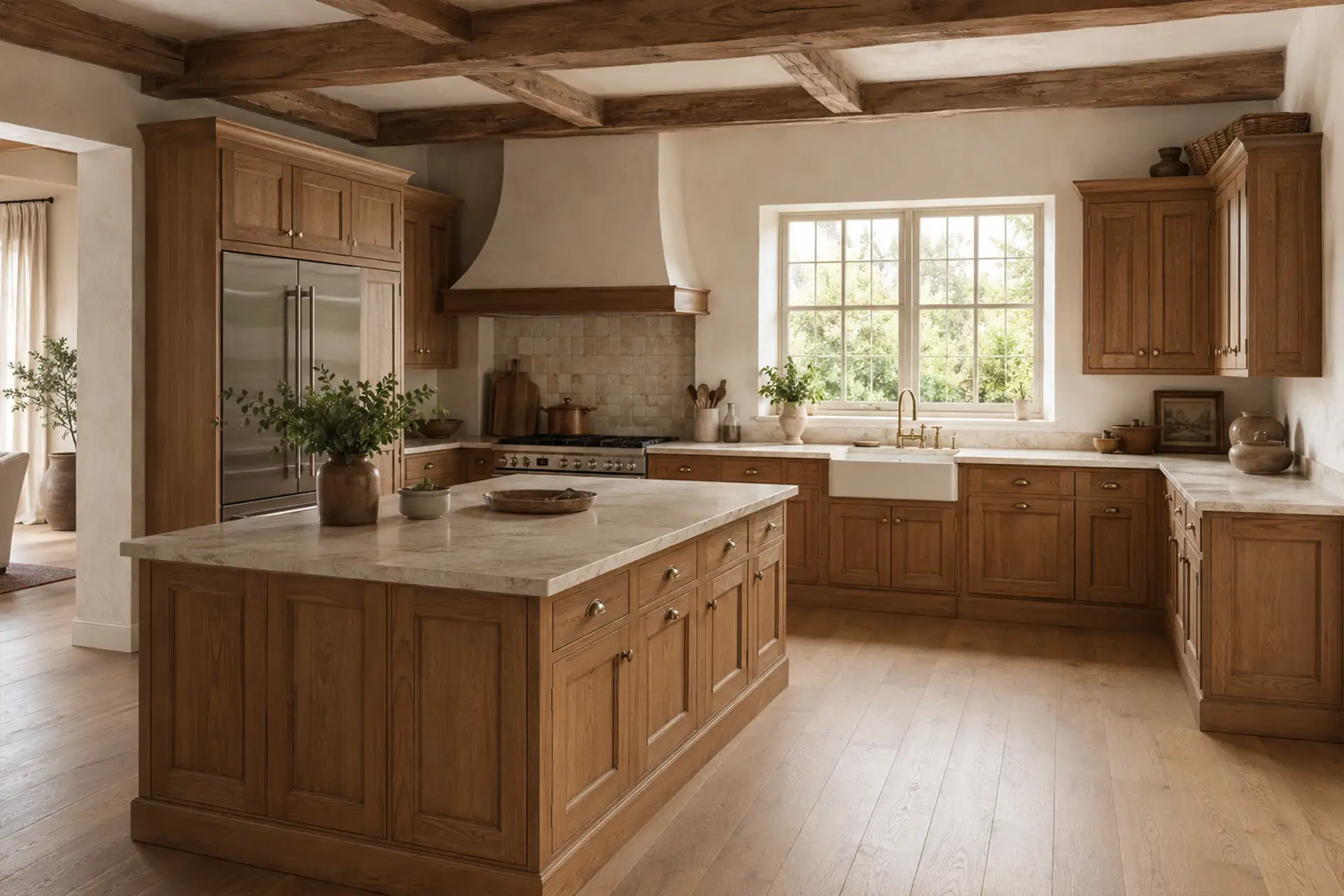 Landhauskueche - klassischer stil Landhauskueche - klassischer stil