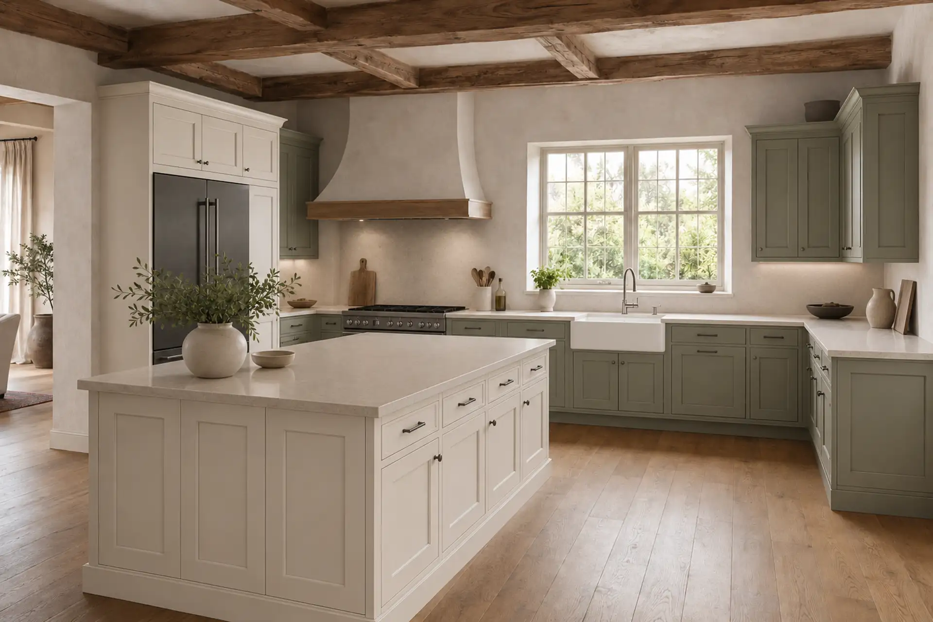 Landhauskueche - moderner stil Landhauskueche - moderner stil